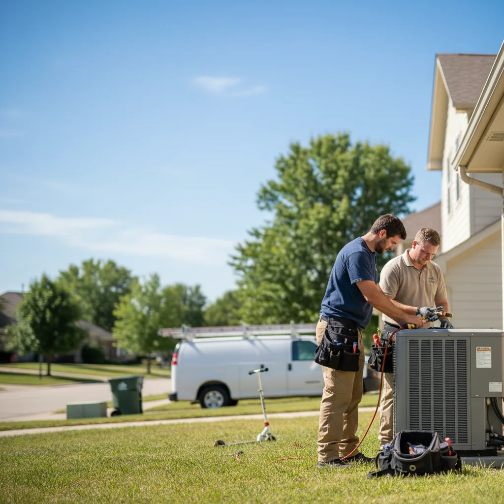 AC Repair in Streetsboro